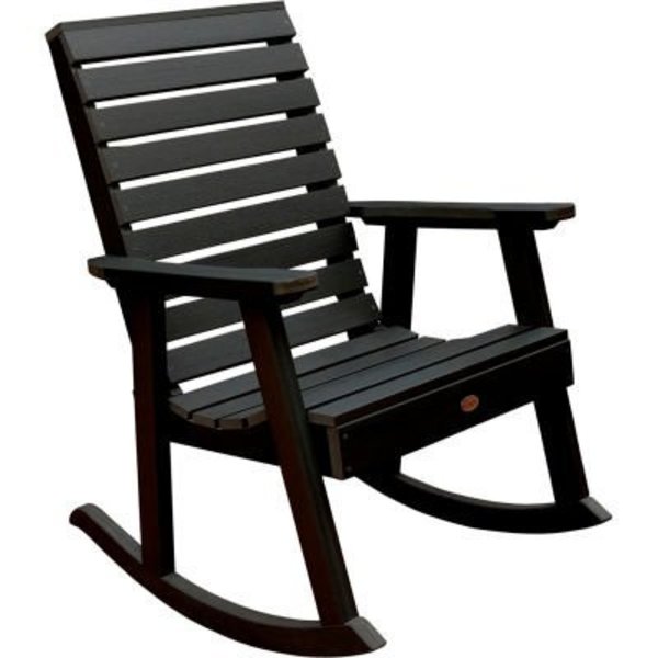 Highwood lehigh rocking discount chair